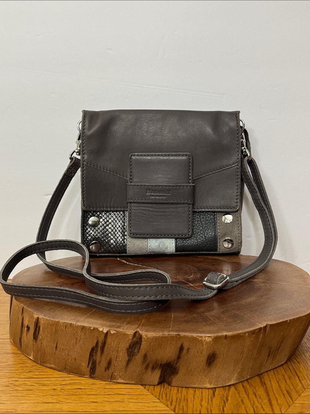 HTF Color Combo Hammitt Joe Crossbody
